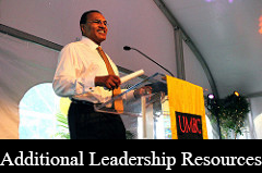leadership resources