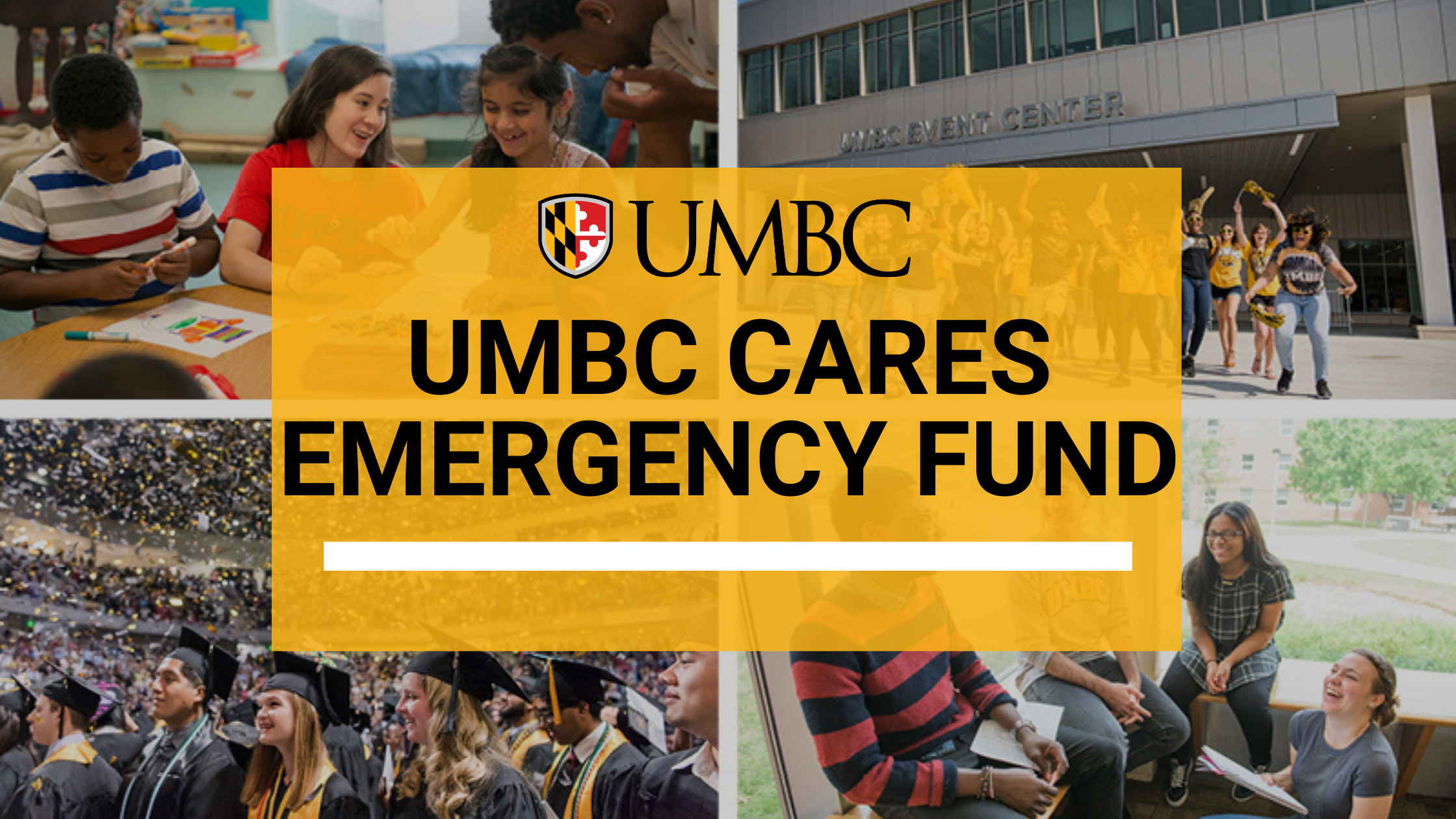 UMBC Cares Emergency Fund