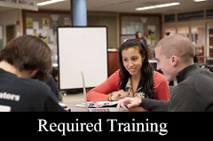 required training 2